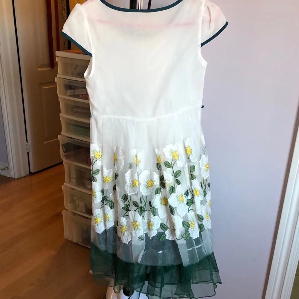 Floral Dress - Picture 3 of 3